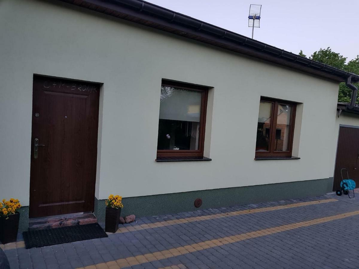 Ferienwohnung Kwatera Prywatna Augustów Exterior foto
