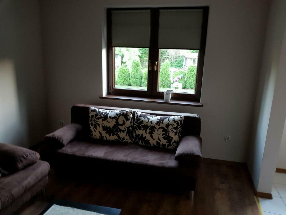 Ferienwohnung Kwatera Prywatna Augustów Exterior foto